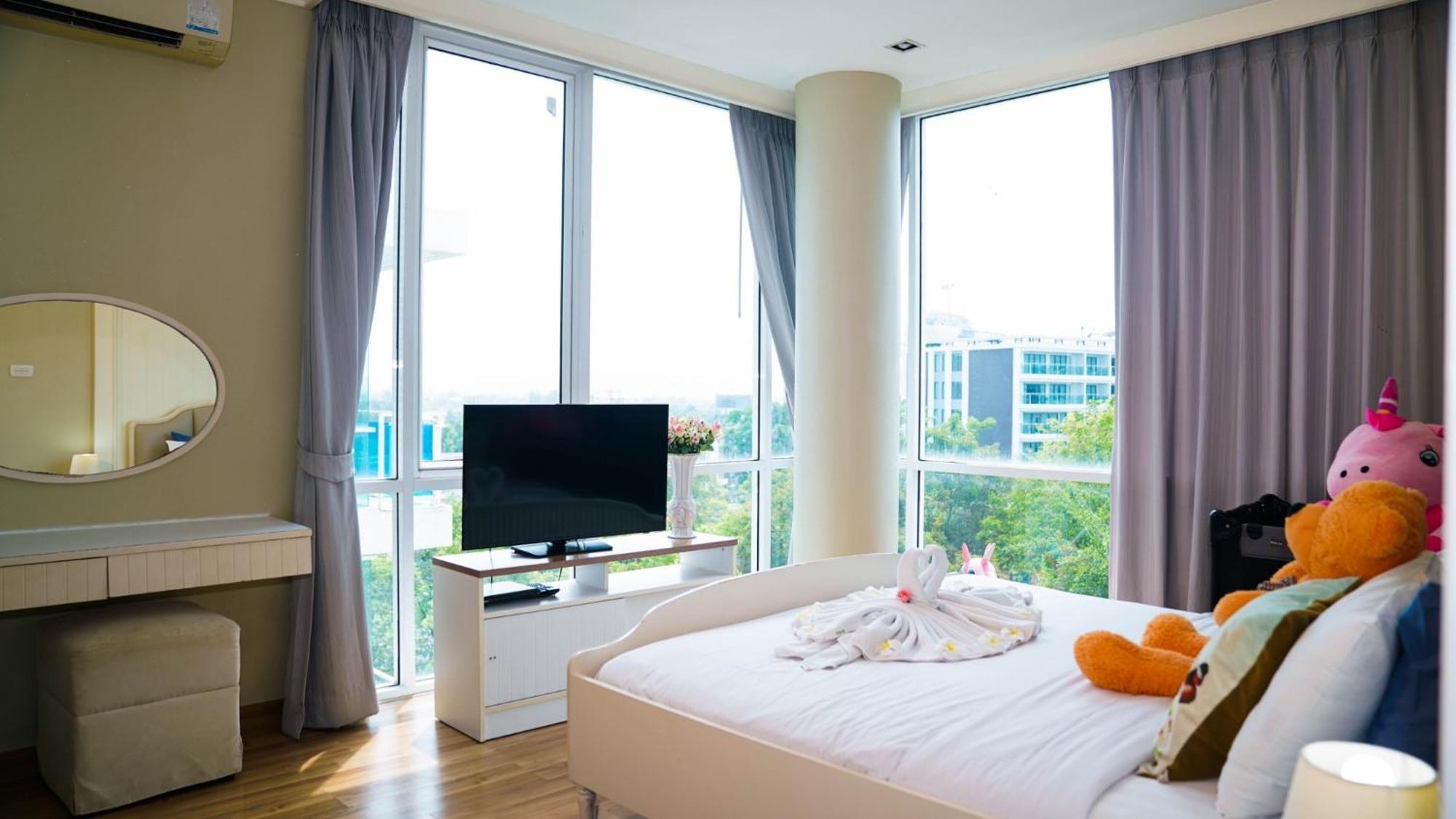 My Resort Huahin By Mr.Jay Bagian luar foto