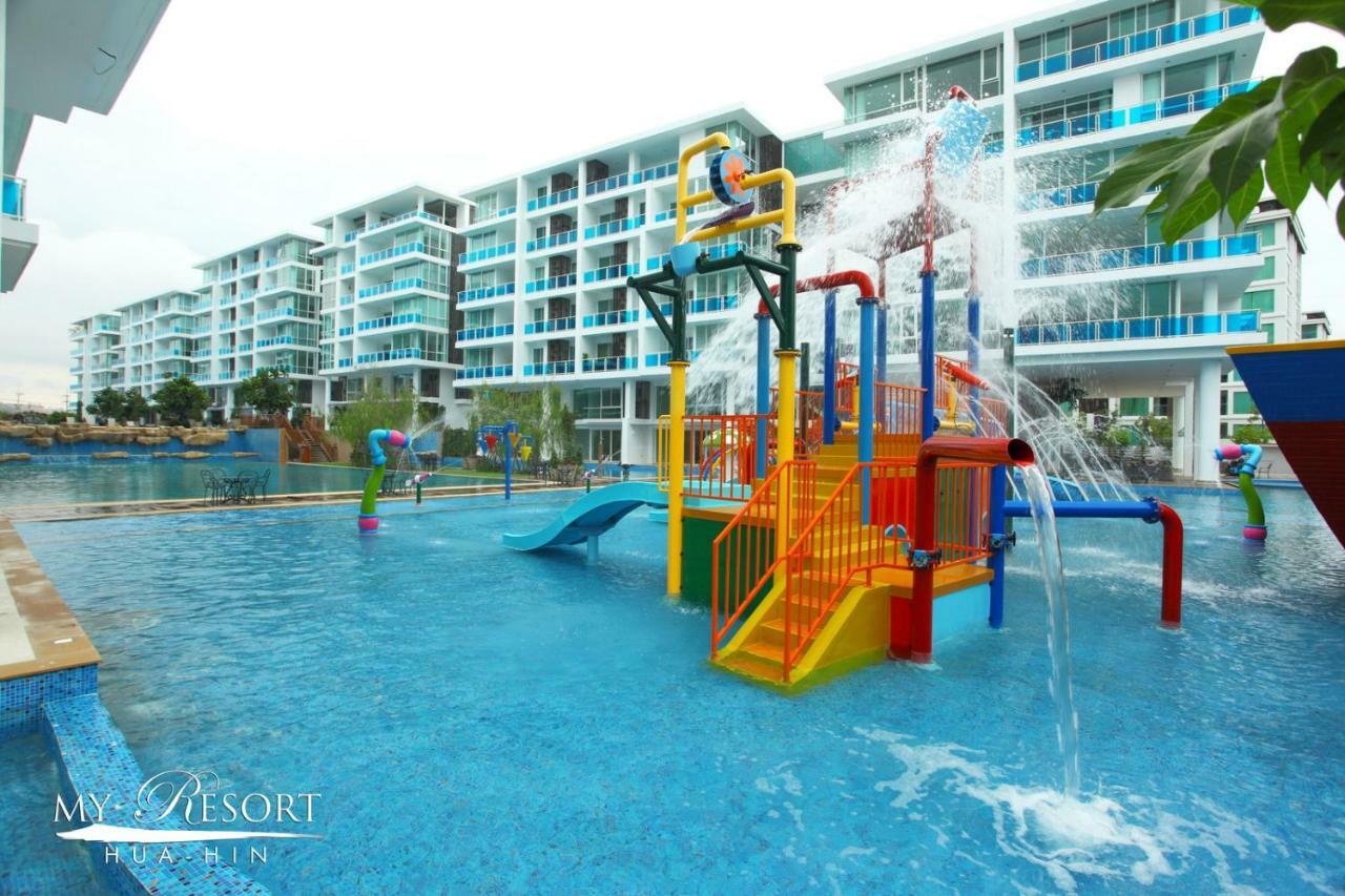 My Resort Huahin By Mr.Jay Bagian luar foto